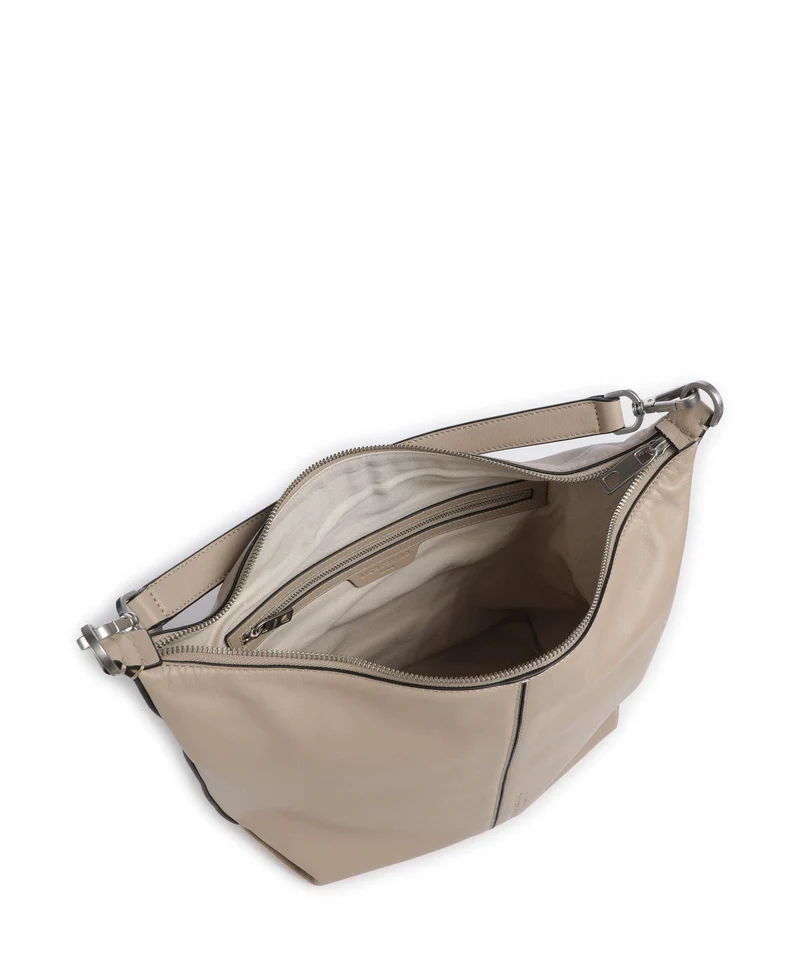 Liebeskind Paris Sheep Natural Bolso de hobo stone