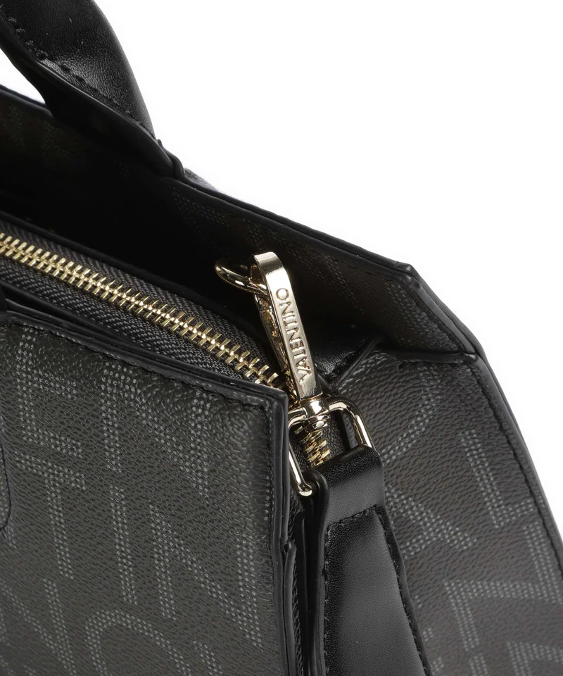 Valentino Bags Regina Re Bolso de mano nero