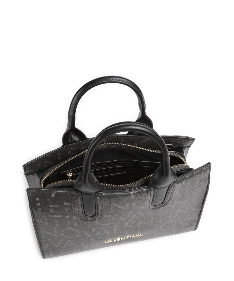 Valentino Bags Regina Re Bolso de mano nero
