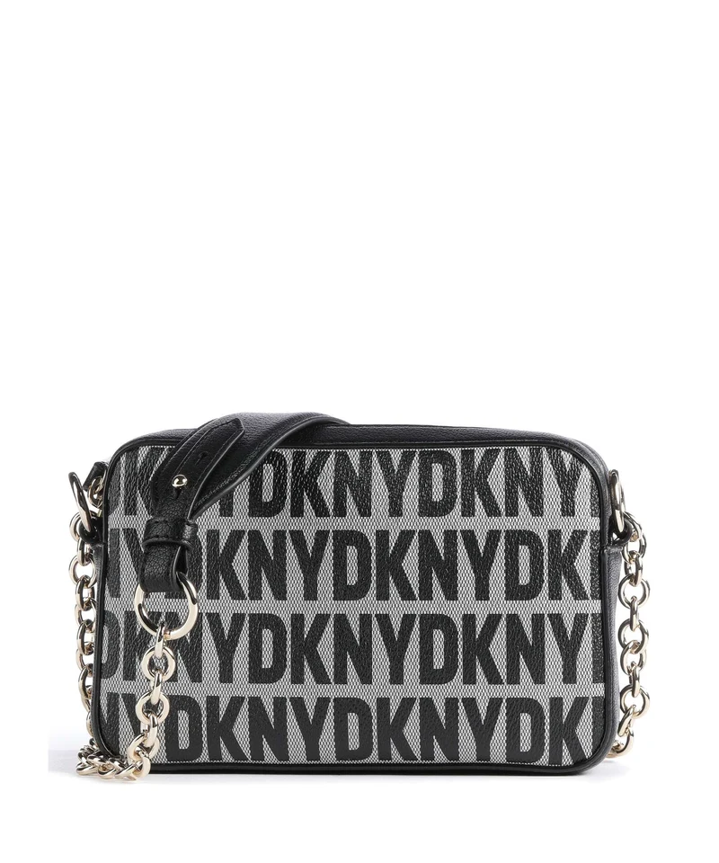 DKNY Milano Seventh Avenue Bandolera black