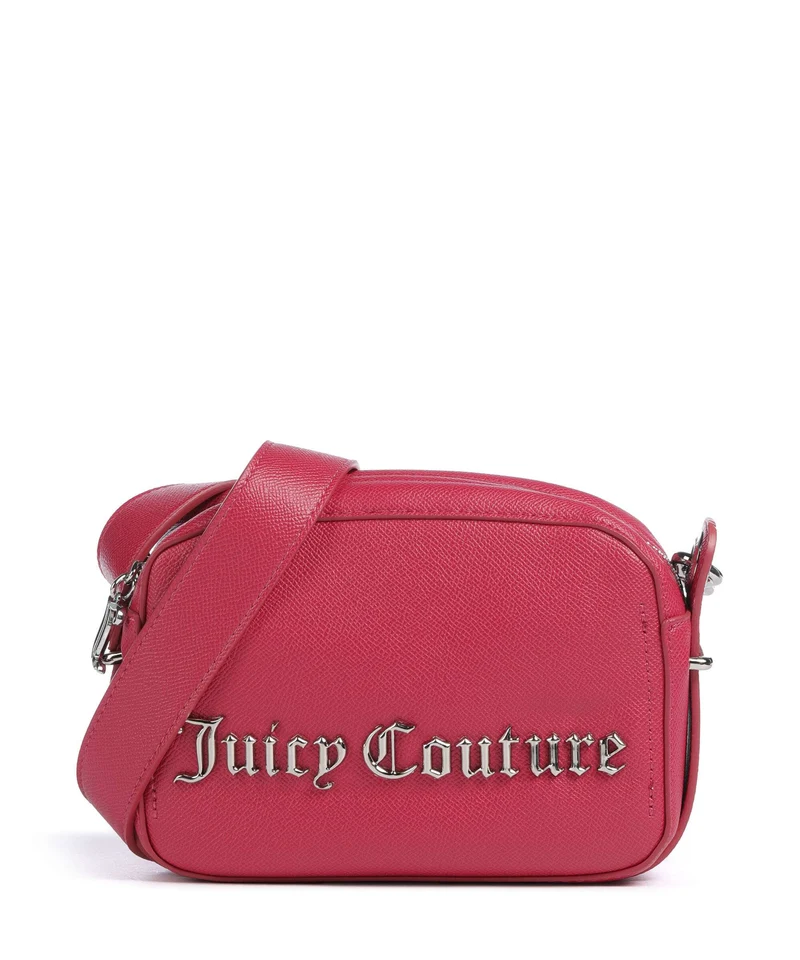 Juicy Couture Jasmine Bandolera vivacious/fuxia