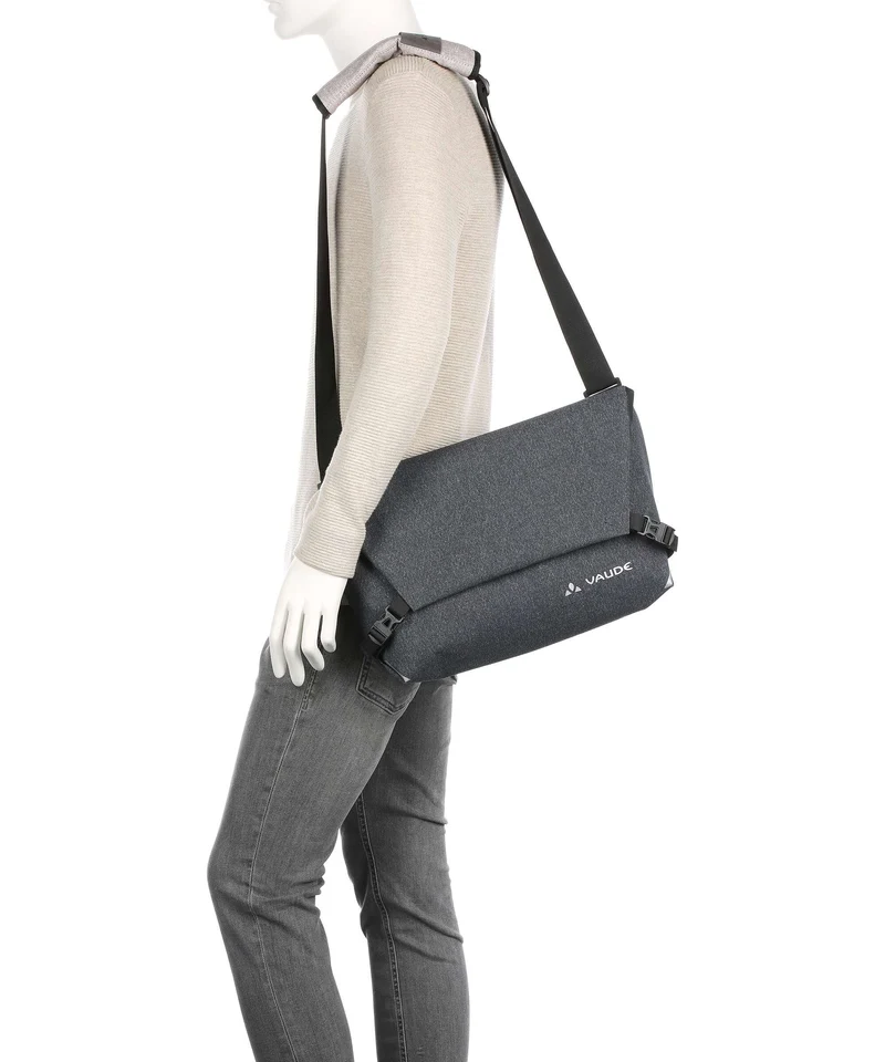 Vaude Schmalegg Bolso de mensajero black
