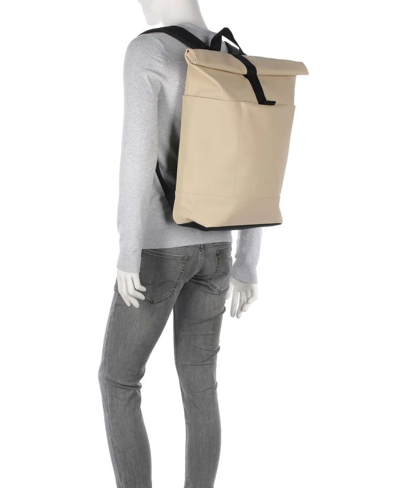 Ucon Acrobatics Lotus Hajo Large Mochila roll-top light almond