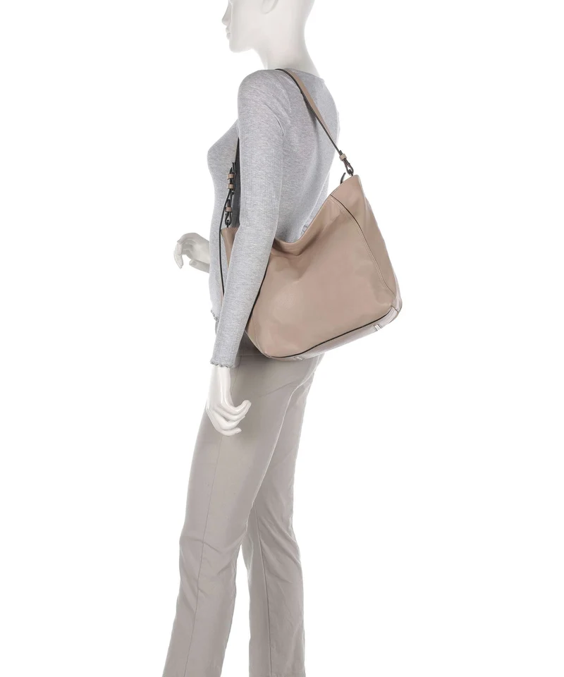 Liebeskind Chudy Sheep Natural M Bolso de hobo stone