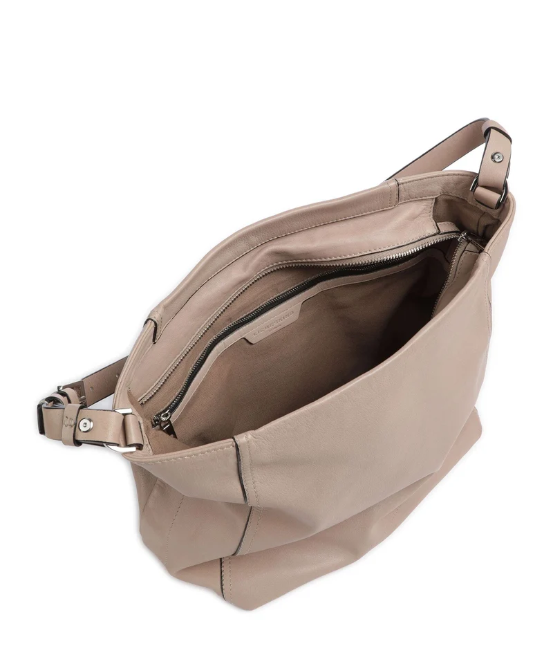 Liebeskind Chudy Sheep Natural M Bolso de hobo stone