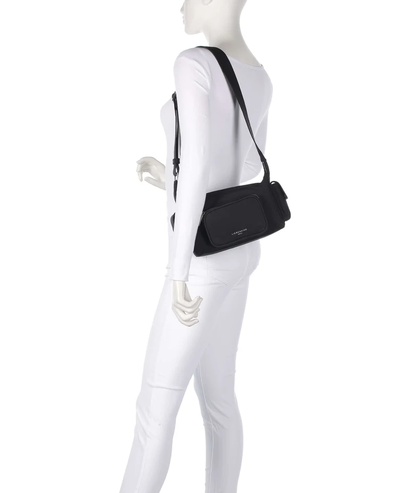 Liebeskind Lila Nylon S Bolso de hombro black