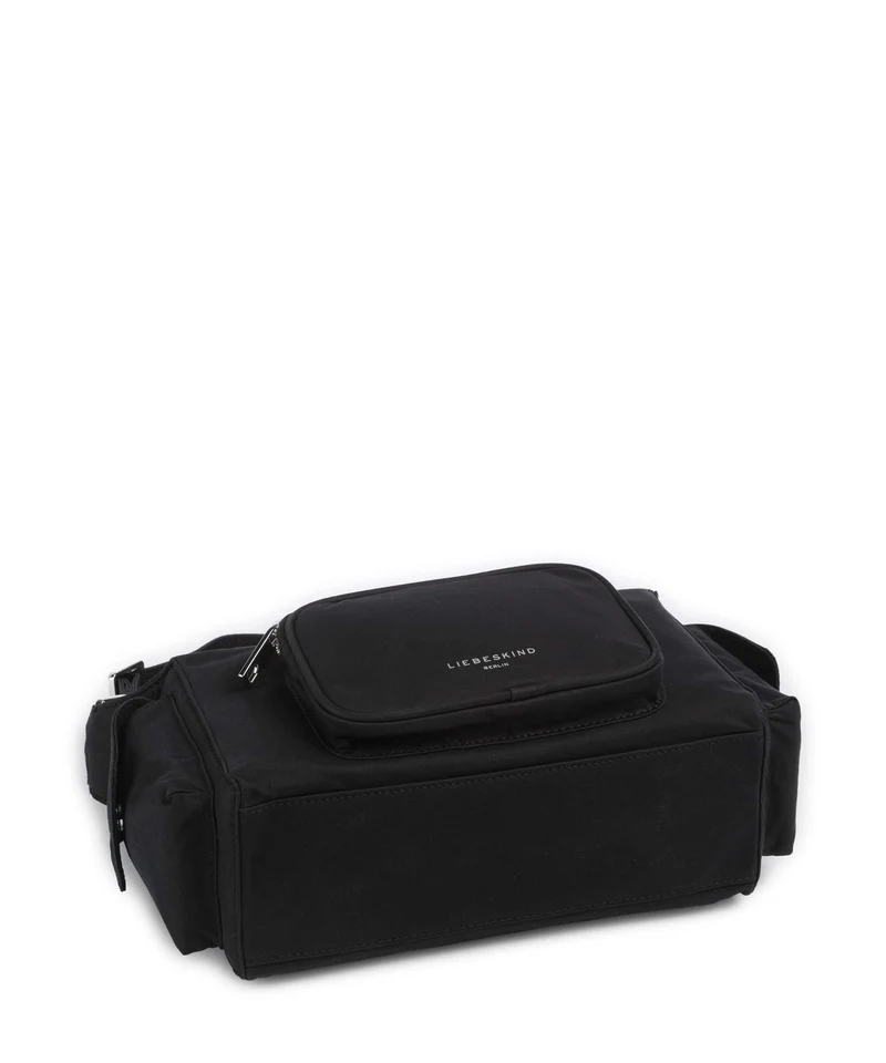 Liebeskind Lila Nylon S Bolso de hombro black