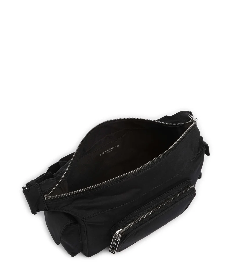 Liebeskind Lila Nylon S Bolso de hombro black