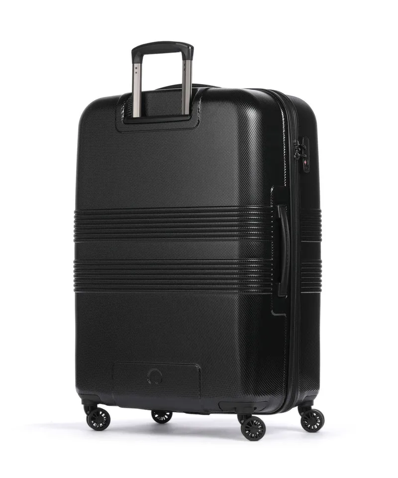 Delsey Paris Flanerie SE Maleta con 4 ruedas black