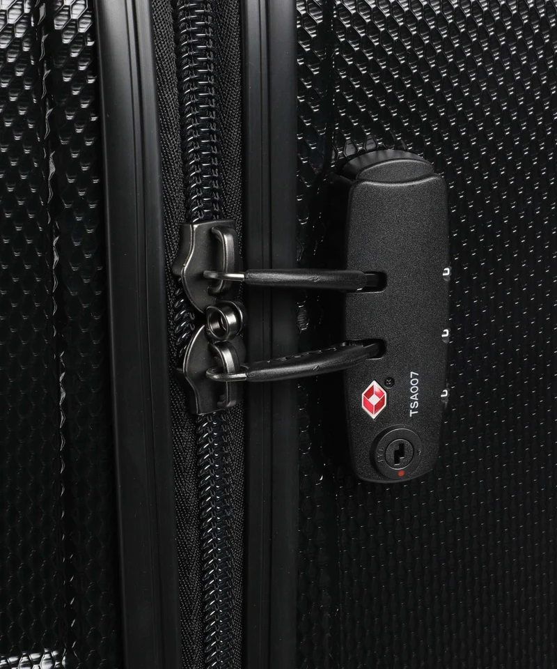 Delsey Paris Flanerie SE Maleta con 4 ruedas black