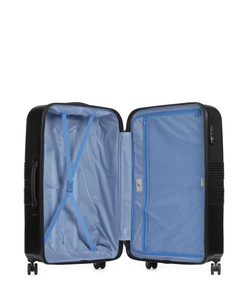 Delsey Paris Flanerie SE Maleta con 4 ruedas black