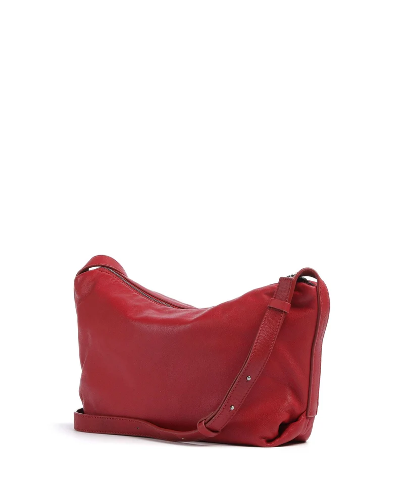 Liebeskind Elvira Sheep Natural M Bandolera true red