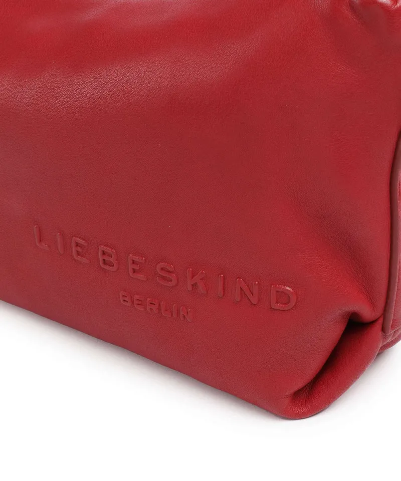 Liebeskind Elvira Sheep Natural M Bandolera true red