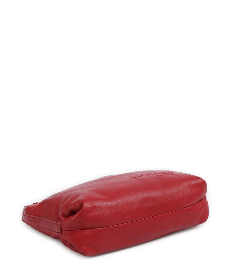 Liebeskind Elvira Sheep Natural M Bandolera true red