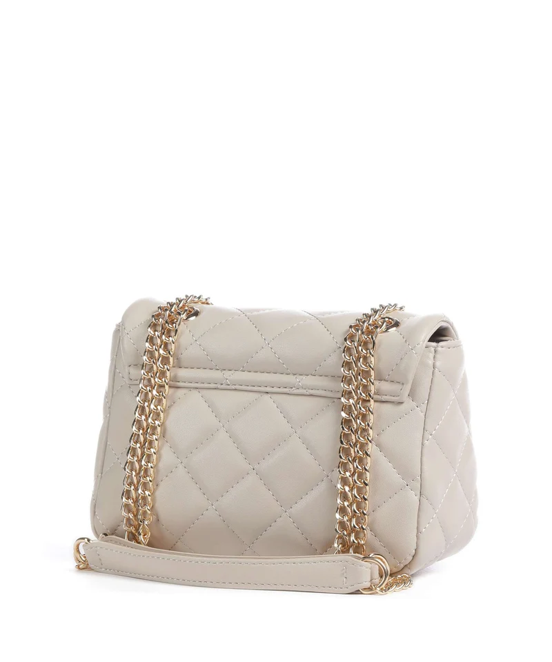 Valentino Bags Ocarina Bolso de hombro ecru