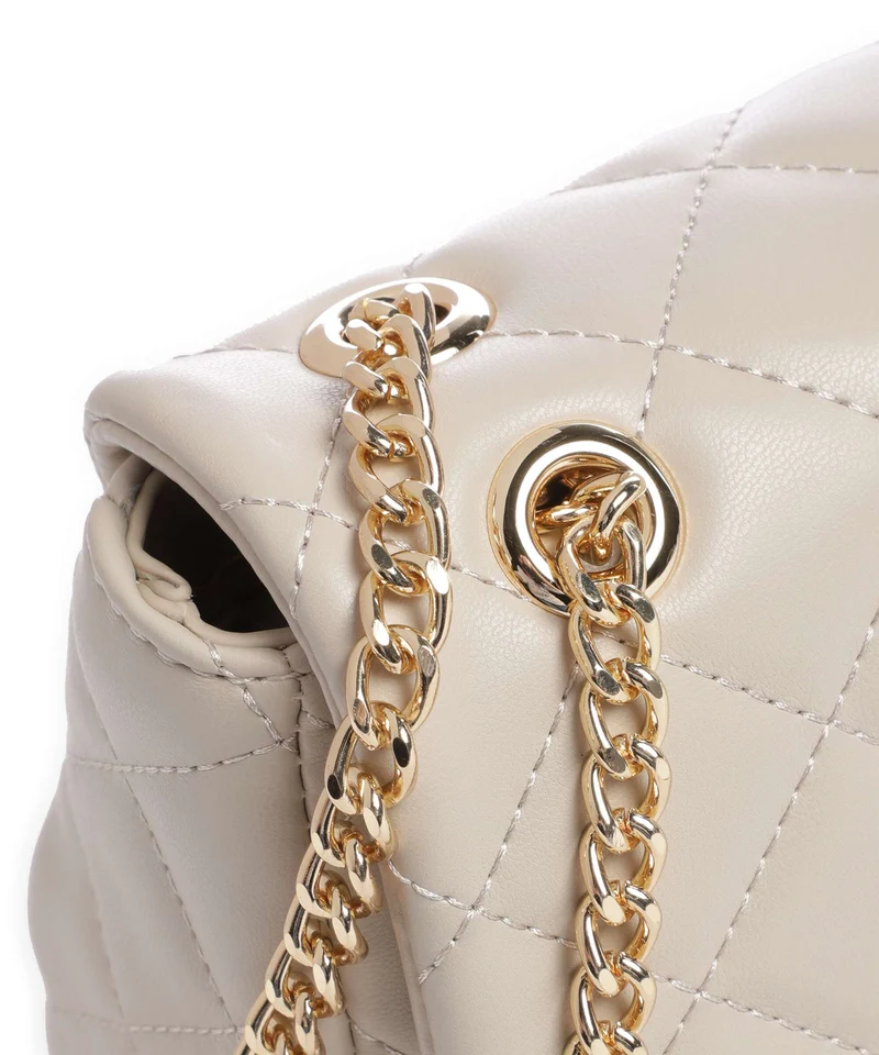 Valentino Bags Ocarina Bolso de hombro ecru