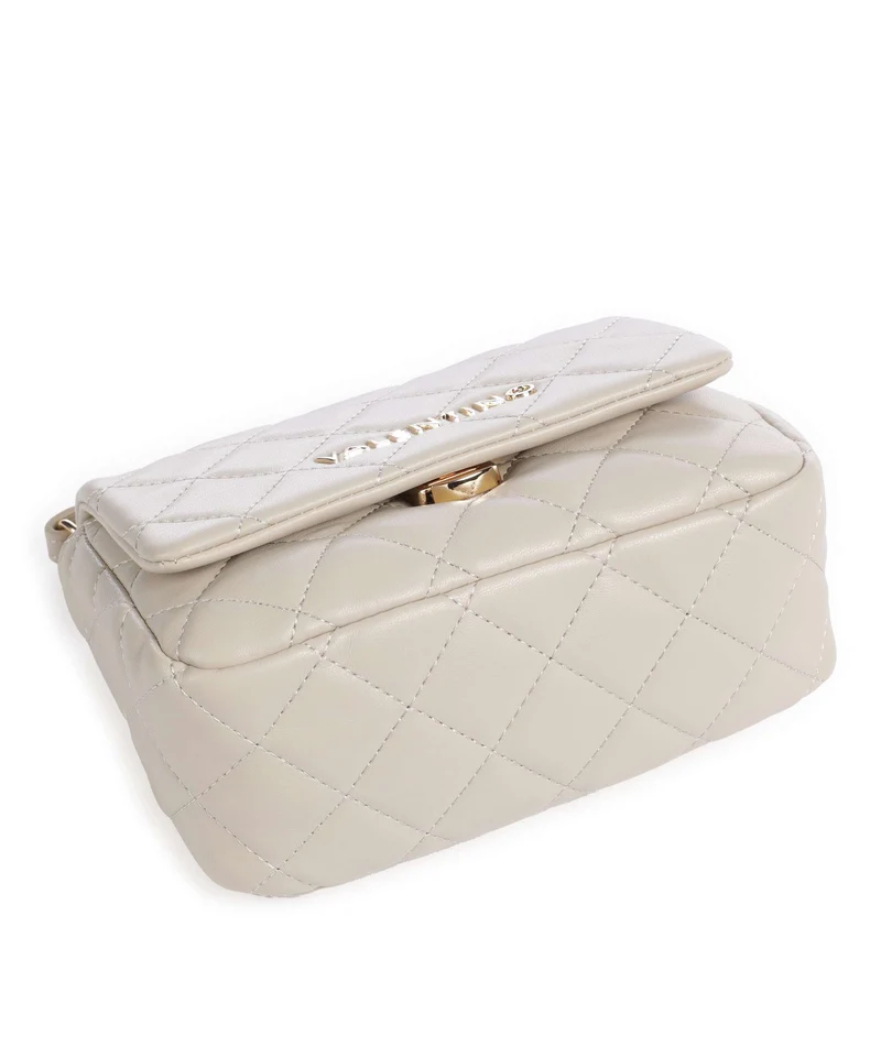 Valentino Bags Ocarina Bolso de hombro ecru