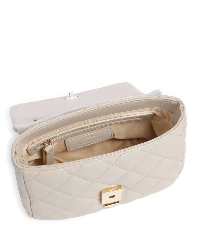 Valentino Bags Ocarina Bolso de hombro ecru