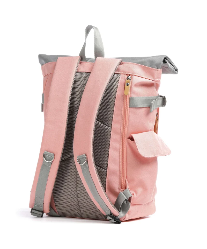 Harvest Label Norikura 2.0 Mochila roll-top peach