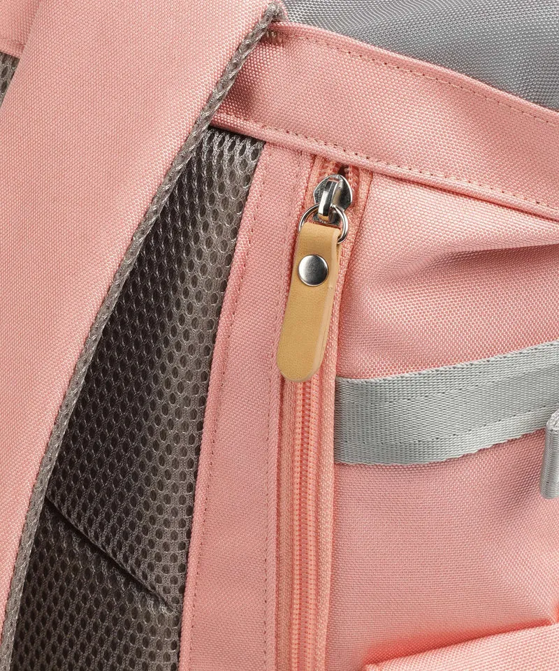 Harvest Label Norikura 2.0 Mochila roll-top peach