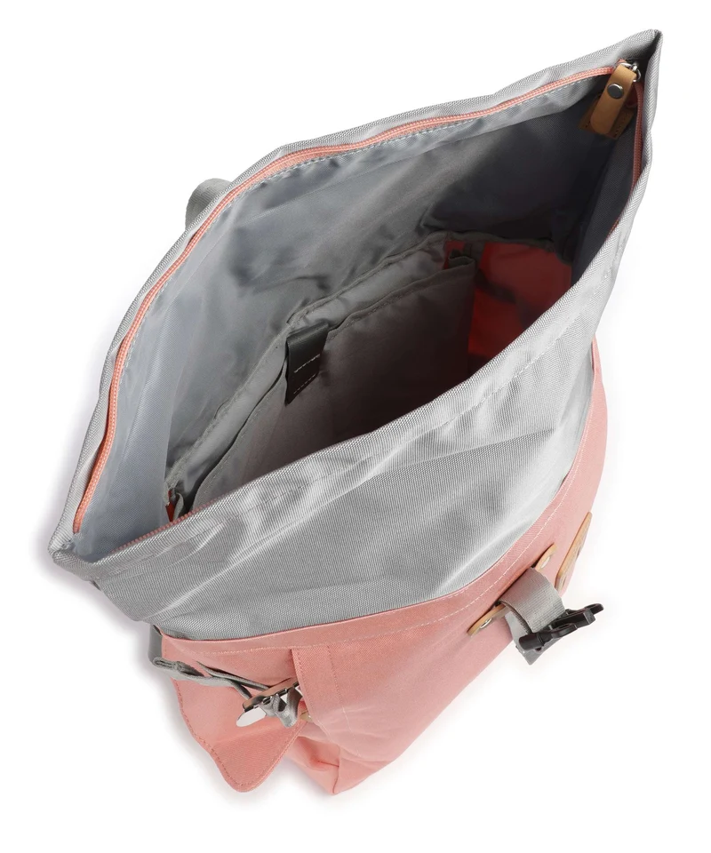 Harvest Label Norikura 2.0 Mochila roll-top peach