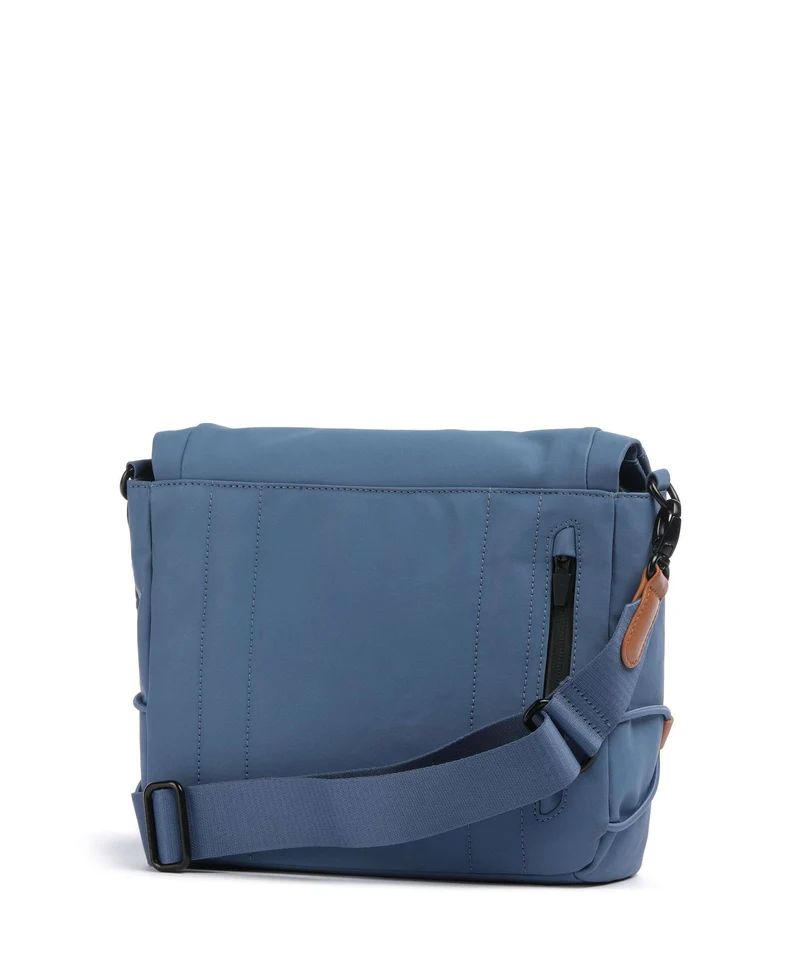Aunts & Uncles Japan Sendai Bolso de mensajero blue jeans