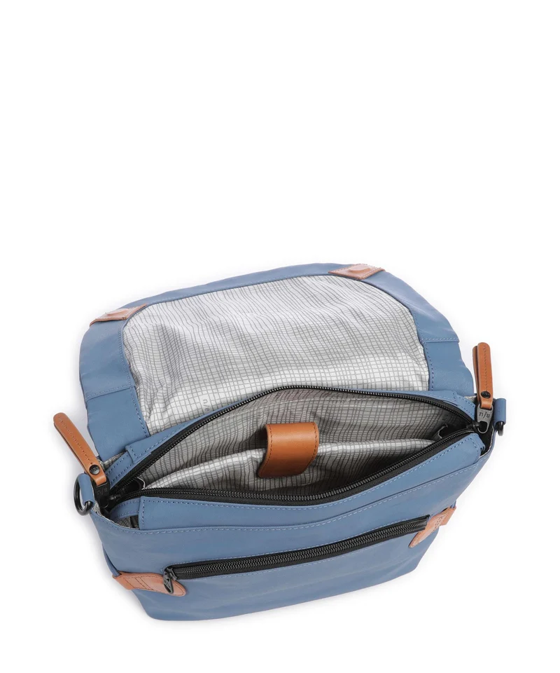 Aunts & Uncles Japan Sendai Bolso de mensajero blue jeans