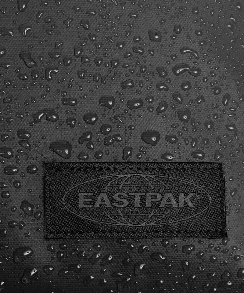 Eastpak Tarp Duffel Pack M Bolso de viaje con ruedas tarp black