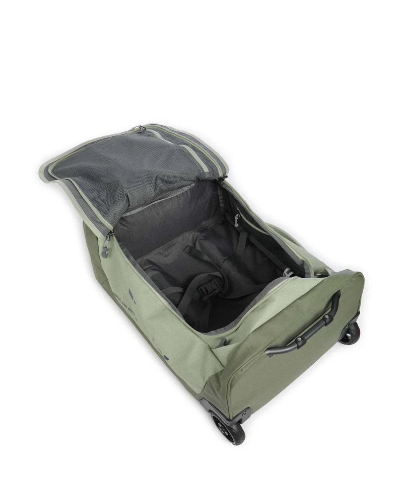 Deuter Pro Movo 36 Bolso de viaje con ruedas mineral grove