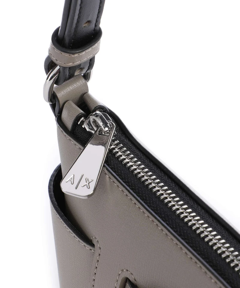 Armani Exchange Susy Bolso de hombro brown bass