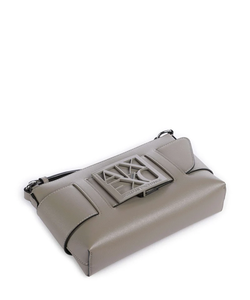 Armani Exchange Susy Bolso de hombro brown bass