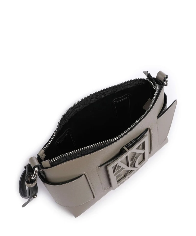 Armani Exchange Susy Bolso de hombro brown bass