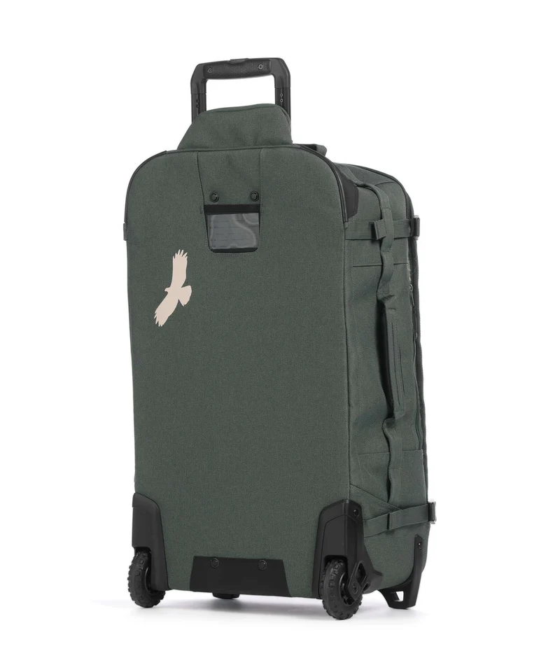 Eagle Creek Gear Warrior 27 Maleta con 2 ruedas jungle green