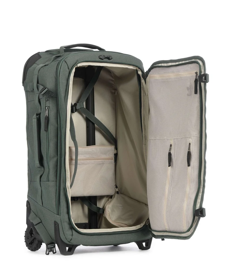 Eagle Creek Gear Warrior 27 Maleta con 2 ruedas jungle green