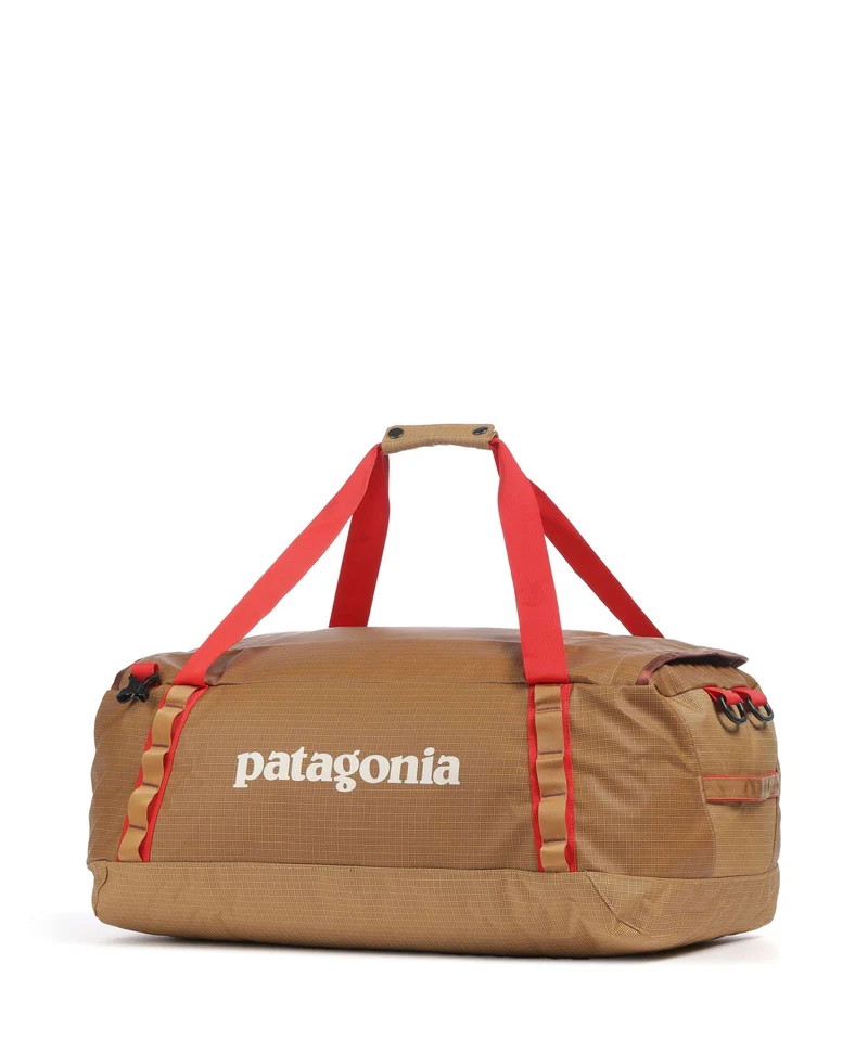 Patagonia Black Hole 55 Bolso de viaje talon gold