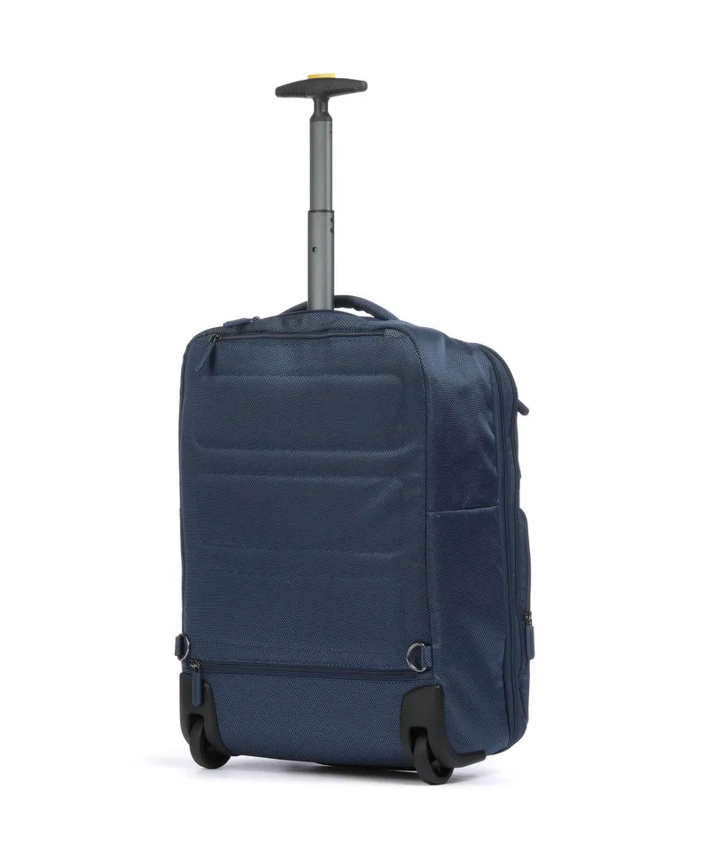 Mandarina Duck Zephyr Maleta con 2 ruedas dress blue