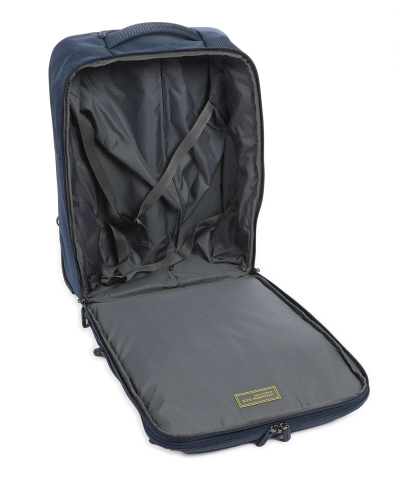Mandarina Duck Zephyr Maleta con 2 ruedas dress blue