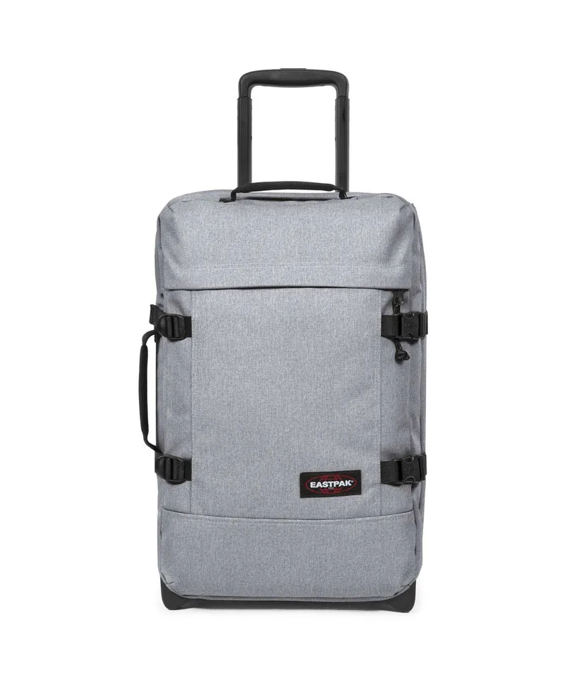 Eastpak Tranverz S Bolso de viaje con ruedas grau