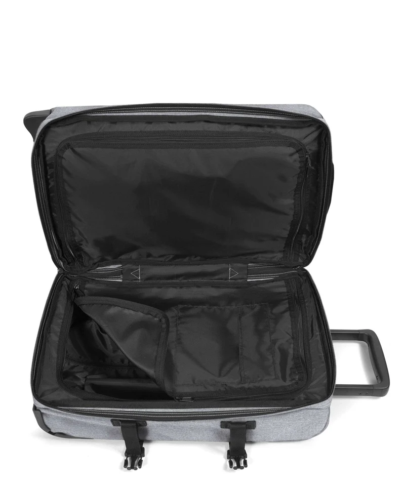 Eastpak Tranverz S Bolso de viaje con ruedas grau