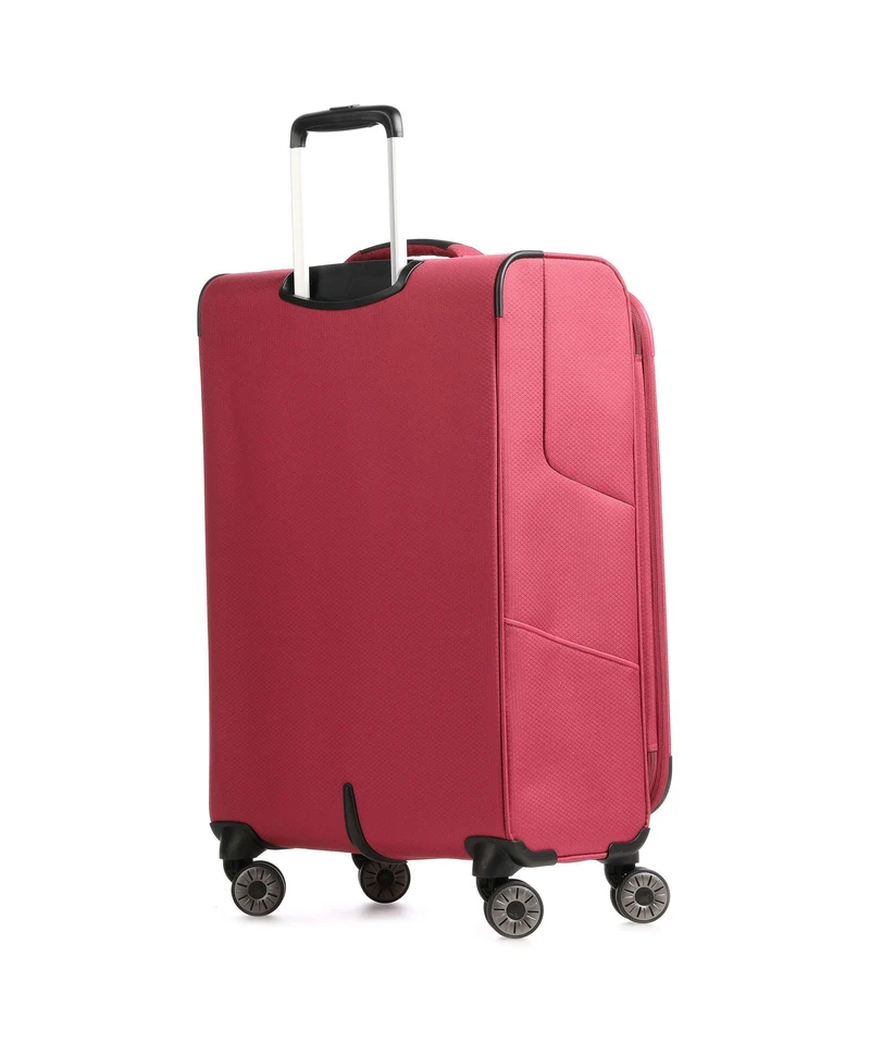 Travelite Skaii Juego de maletas (4 ruedas) abendrot