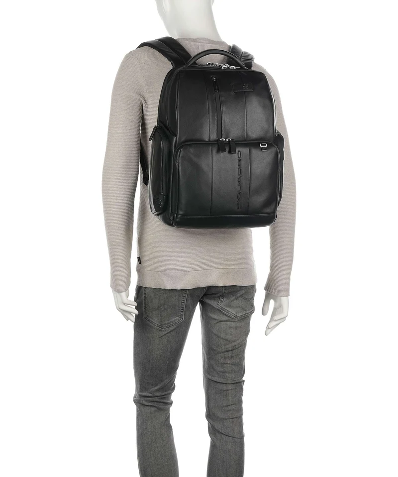 Piquadro Urban Mochila para portátil schwarz