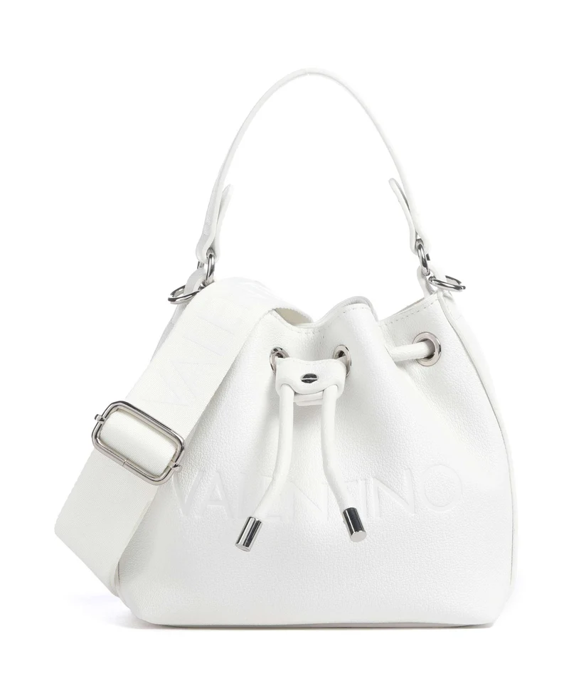 Valentino Bags Sirah Re Bucket bolso de mano bianco