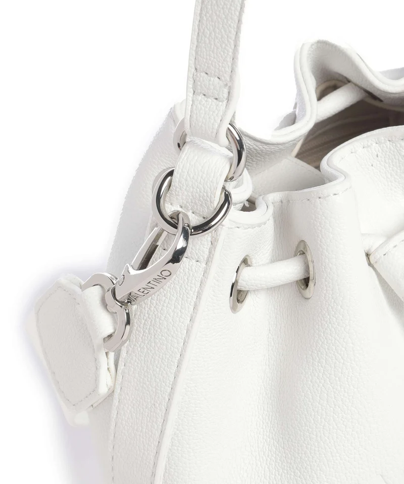 Valentino Bags Sirah Re Bucket bolso de mano bianco