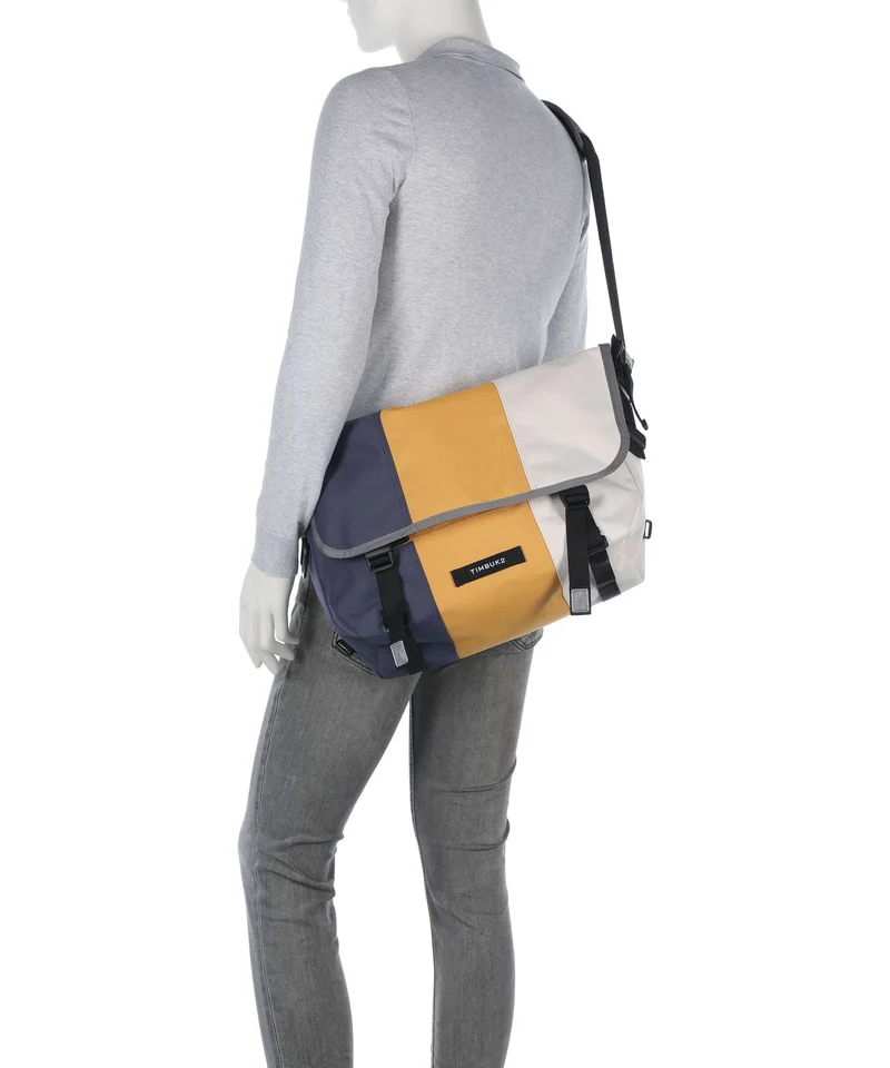 Timbuk2 Heritage Classic M Bolso de mensajero golden bag
