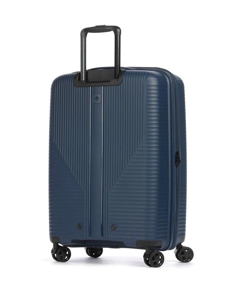 Travelite Air Stripe Juego de maletas (4 ruedas) navy