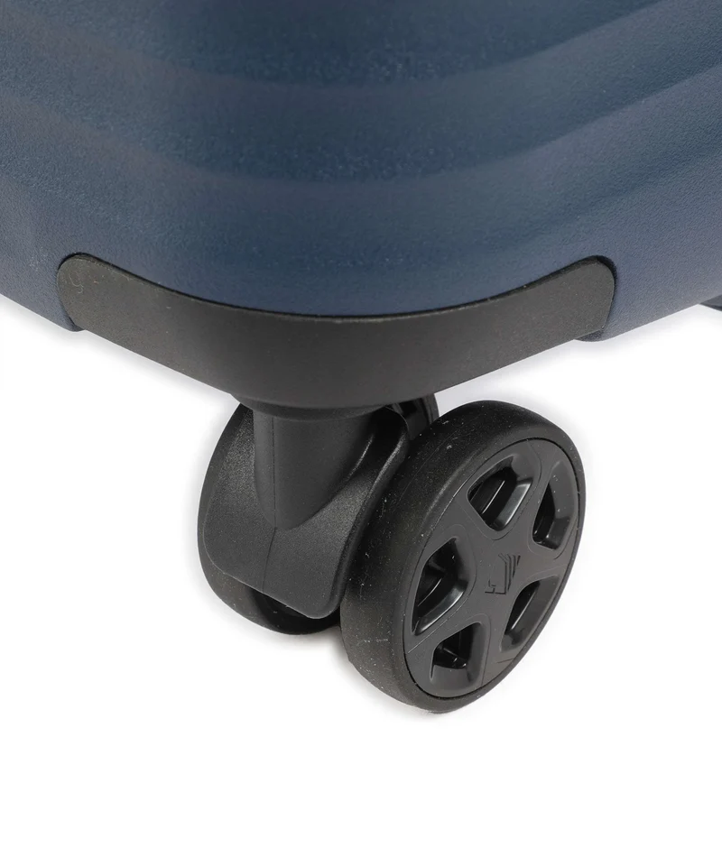 Travelite Air Stripe Juego de maletas (4 ruedas) navy