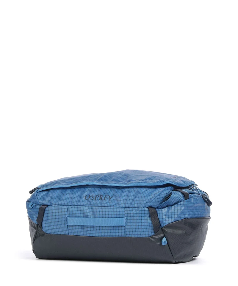 Osprey Transporter 40 Mochila de viaje blue flame/scoria blue