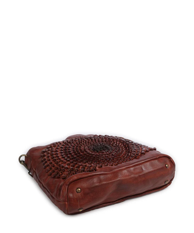 Taschendieb Wien Mondweg 3 Bolso de hobo brown brandy