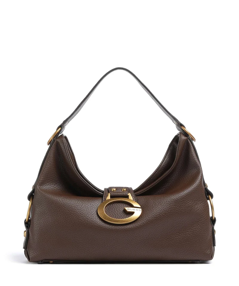 Guess Camden Bolso de hobo espresso