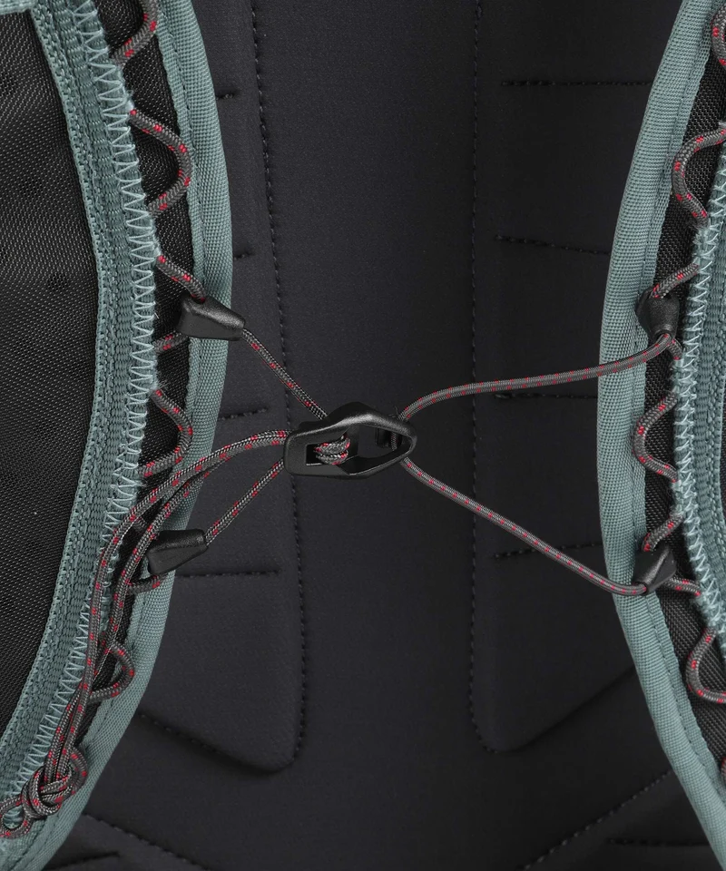Klättermusen Ull 30 Mochila de senderismo jade green